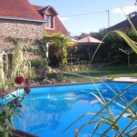Chambres D'Hotes La Vallee Des Vignes Monthou-sur-Cher Ngoại thất bức ảnh