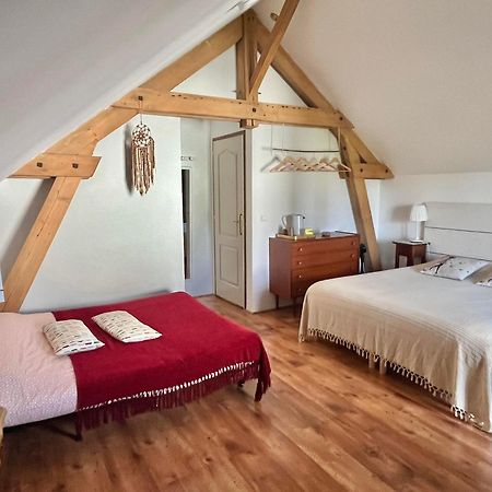 Chambres D'Hotes La Vallee Des Vignes Monthou-sur-Cher Ngoại thất bức ảnh