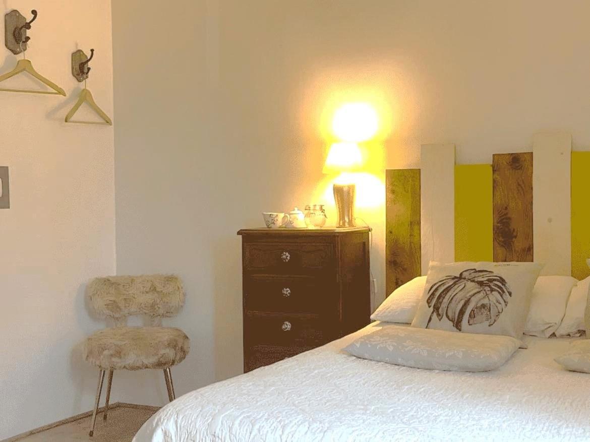 Chambres D'Hotes La Vallee Des Vignes Monthou-sur-Cher Ngoại thất bức ảnh