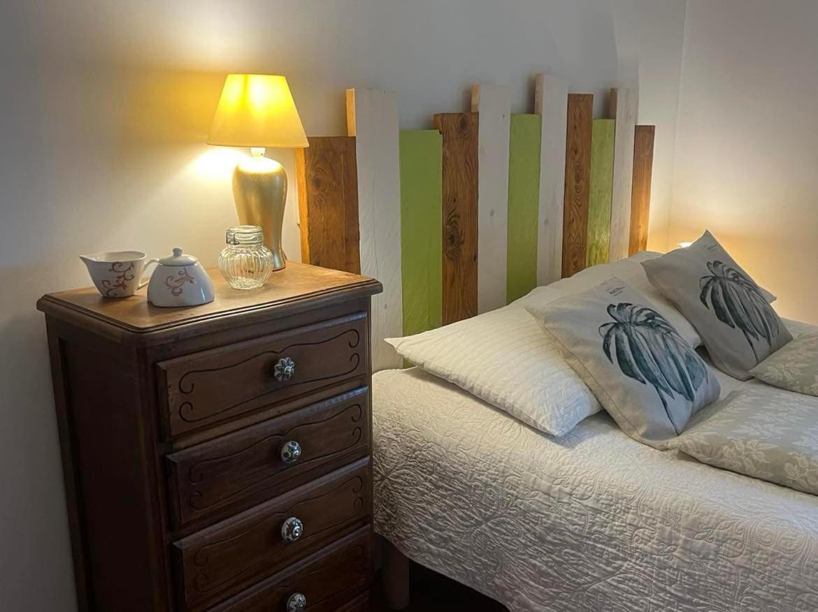 Chambres D'Hotes La Vallee Des Vignes Monthou-sur-Cher Ngoại thất bức ảnh