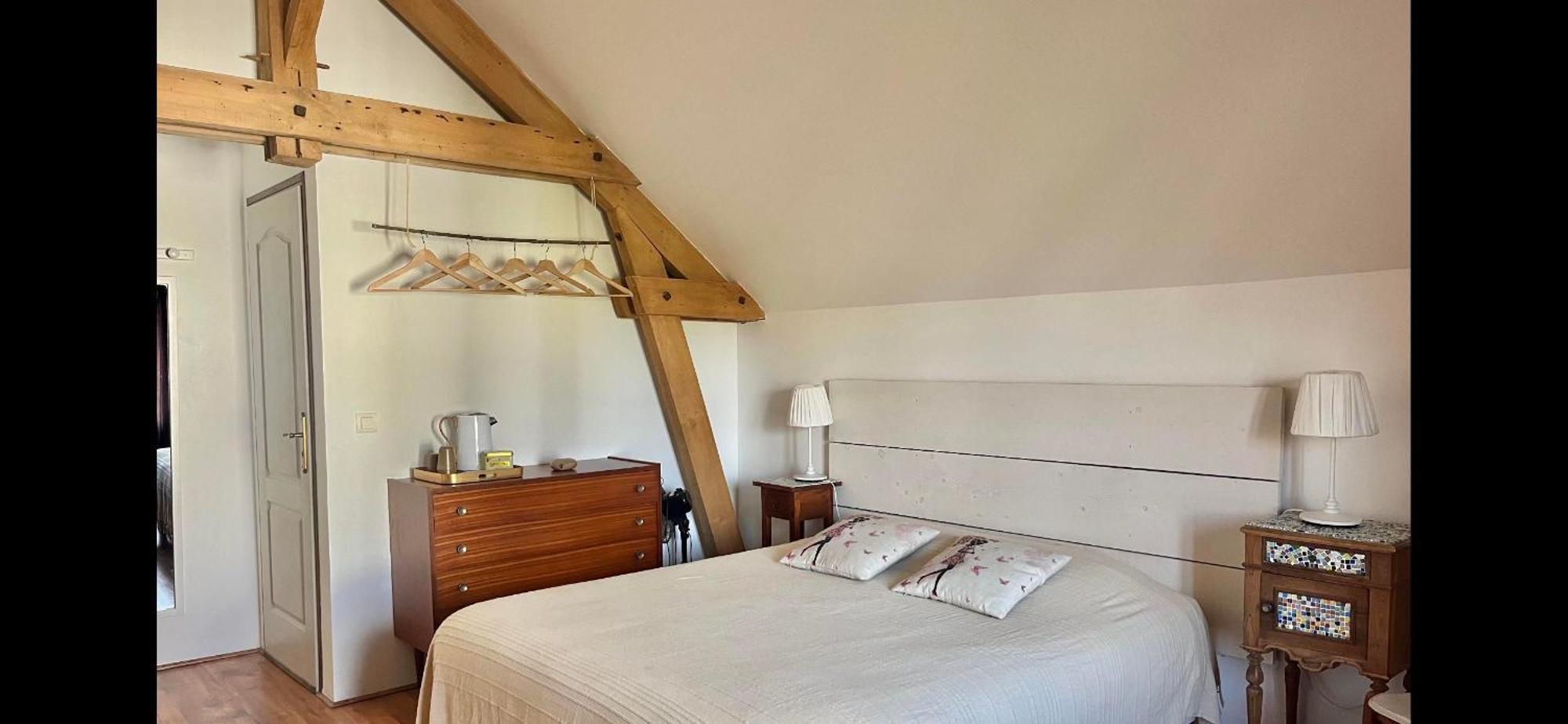 Chambres D'Hotes La Vallee Des Vignes Monthou-sur-Cher Ngoại thất bức ảnh