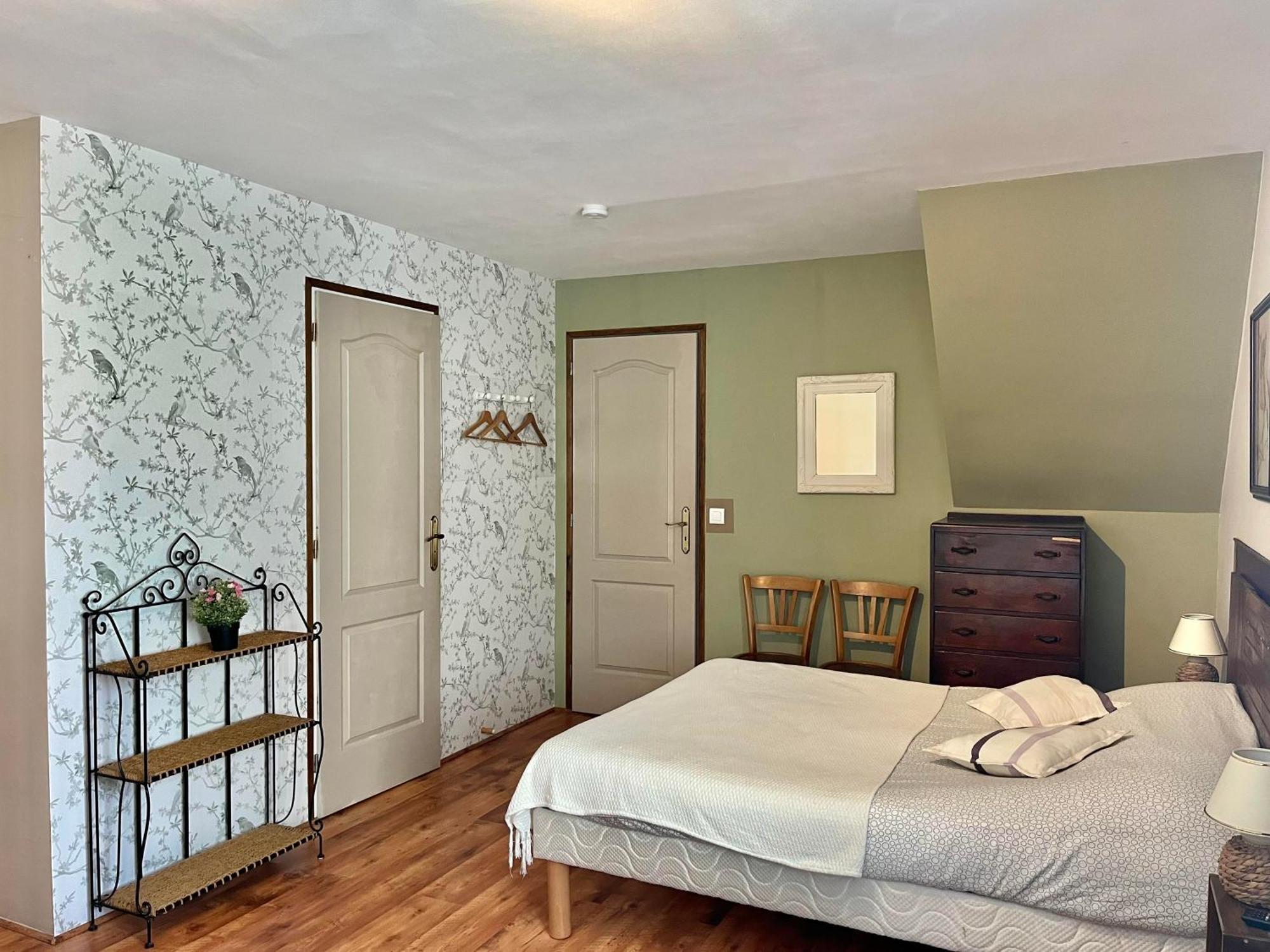 Chambres D'Hotes La Vallee Des Vignes Monthou-sur-Cher Ngoại thất bức ảnh