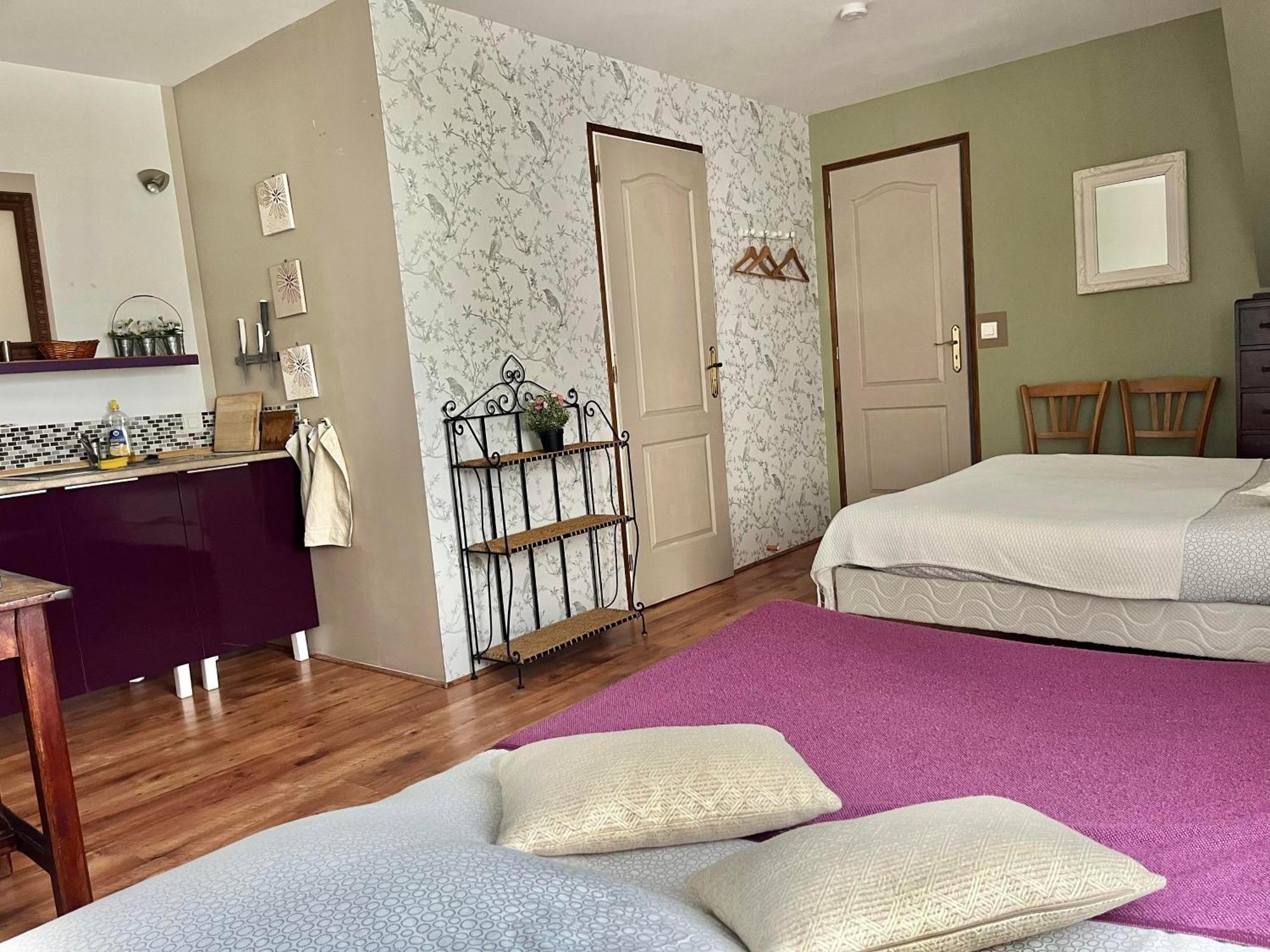 Chambres D'Hotes La Vallee Des Vignes Monthou-sur-Cher Ngoại thất bức ảnh