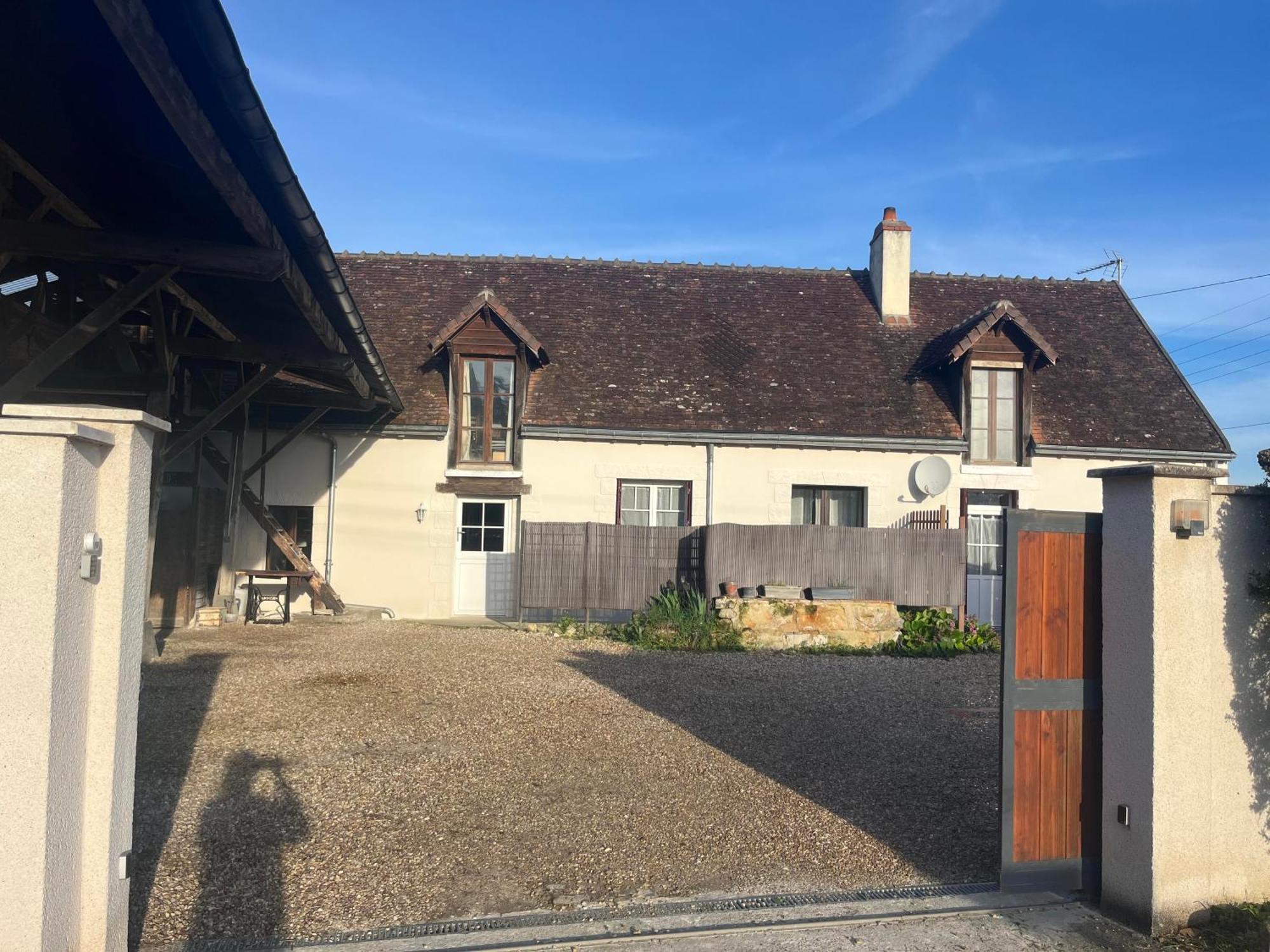 Chambres D'Hotes La Vallee Des Vignes Monthou-sur-Cher Ngoại thất bức ảnh