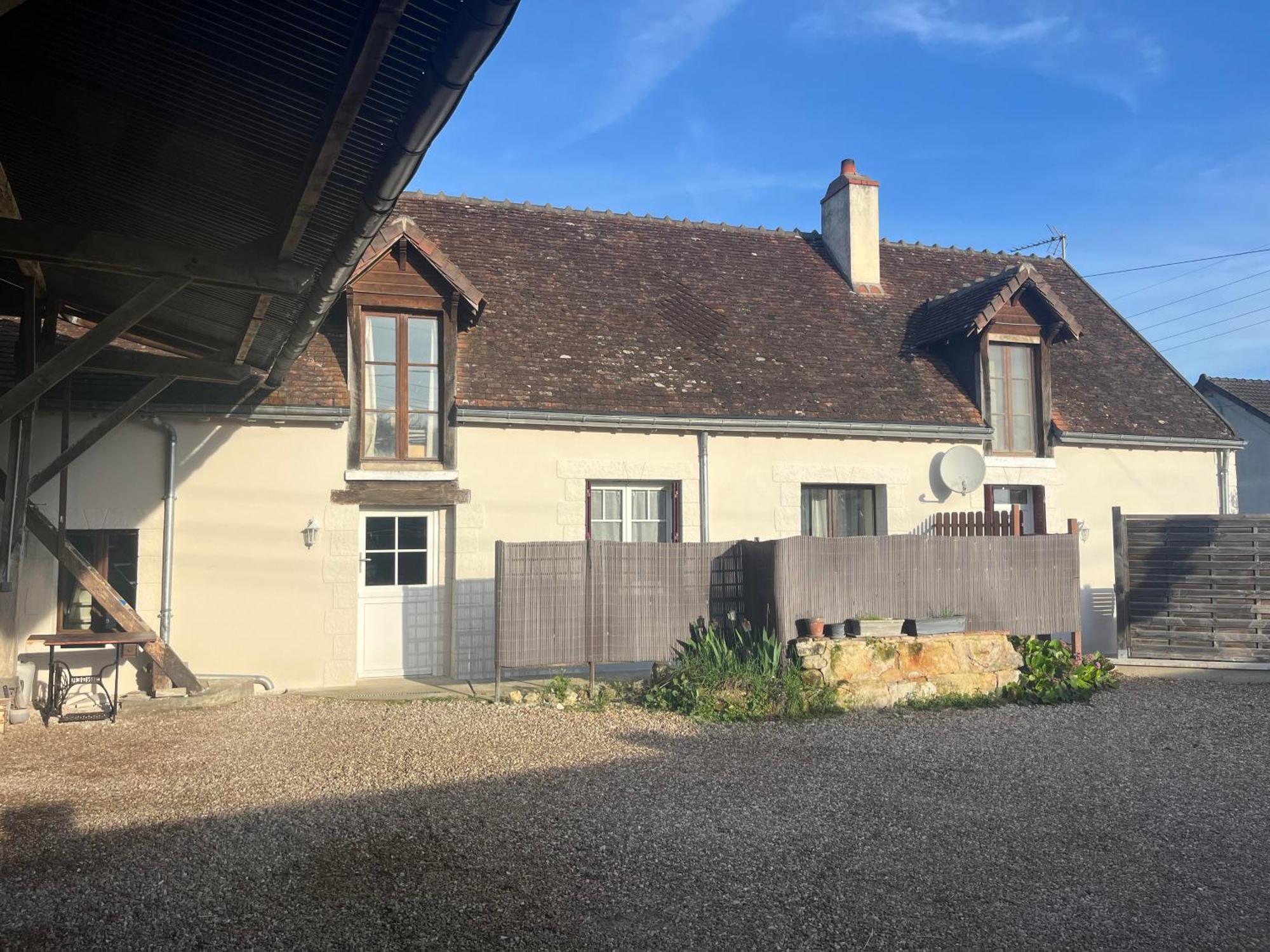 Chambres D'Hotes La Vallee Des Vignes Monthou-sur-Cher Ngoại thất bức ảnh