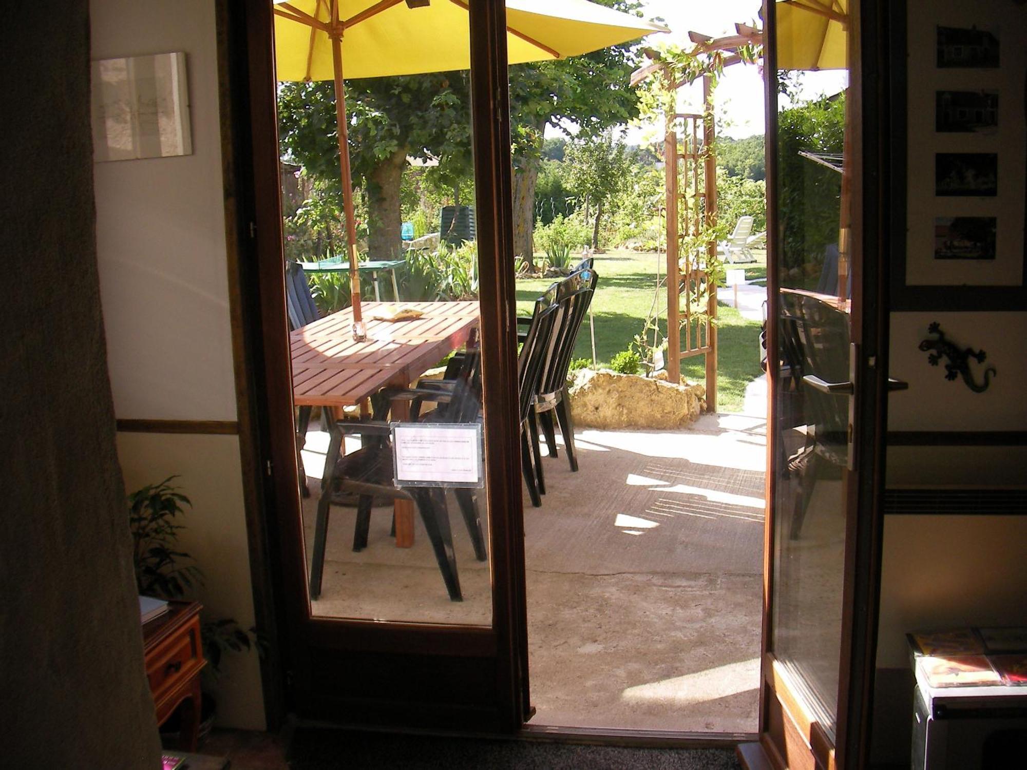 Chambres D'Hotes La Vallee Des Vignes Monthou-sur-Cher Ngoại thất bức ảnh