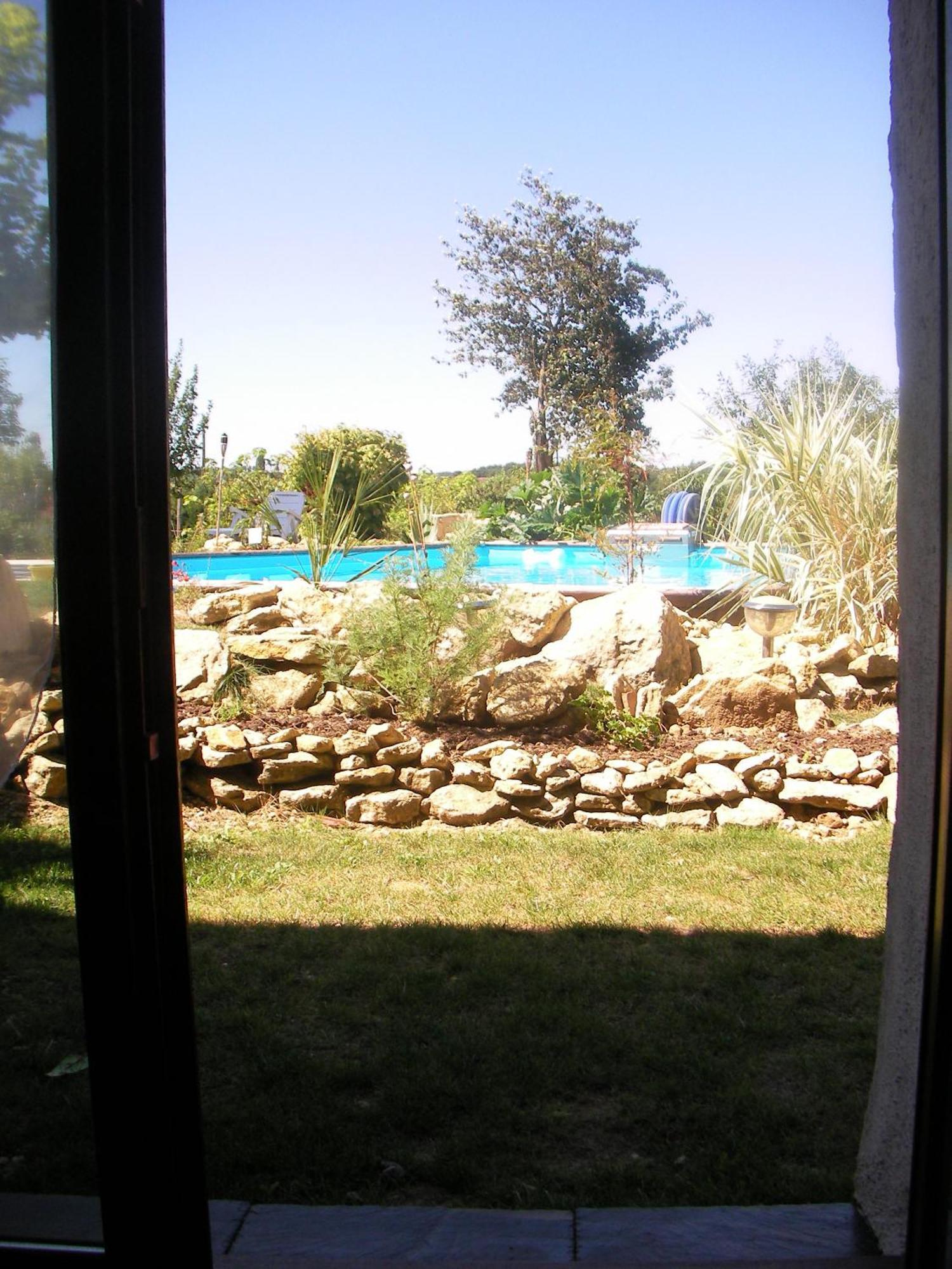Chambres D'Hotes La Vallee Des Vignes Monthou-sur-Cher Ngoại thất bức ảnh