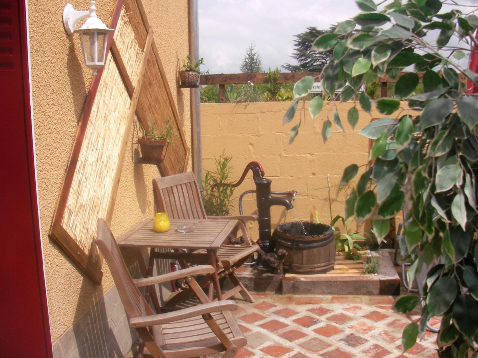 Chambres D'Hotes La Vallee Des Vignes Monthou-sur-Cher Ngoại thất bức ảnh