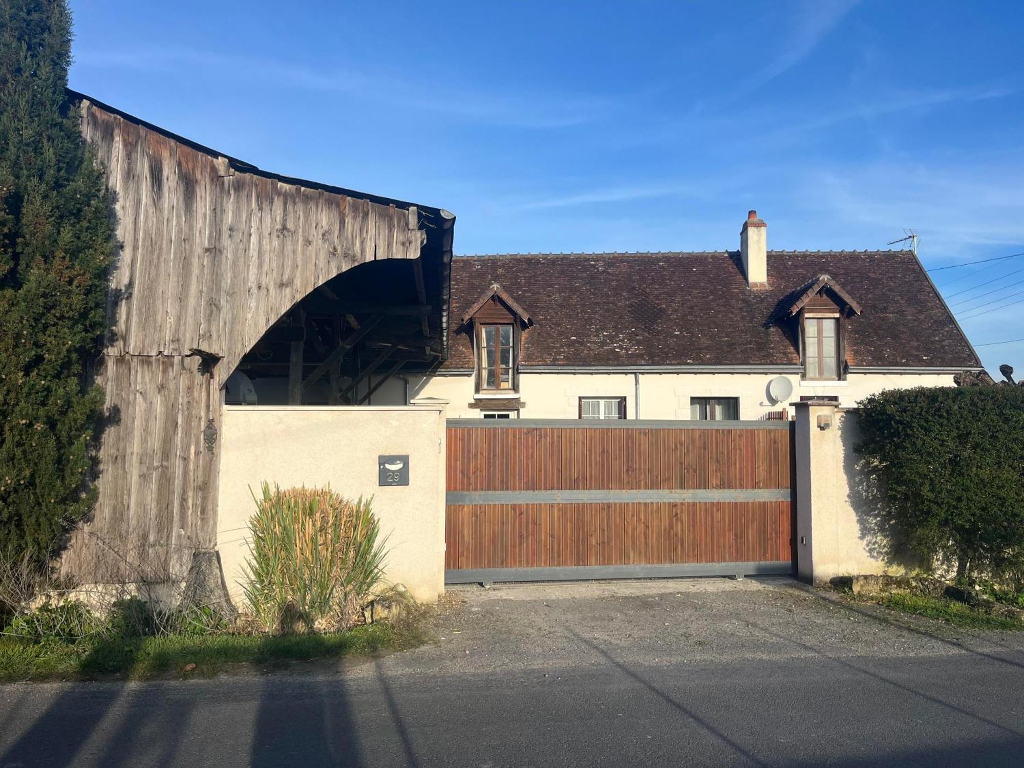 Chambres D'Hotes La Vallee Des Vignes Monthou-sur-Cher Ngoại thất bức ảnh