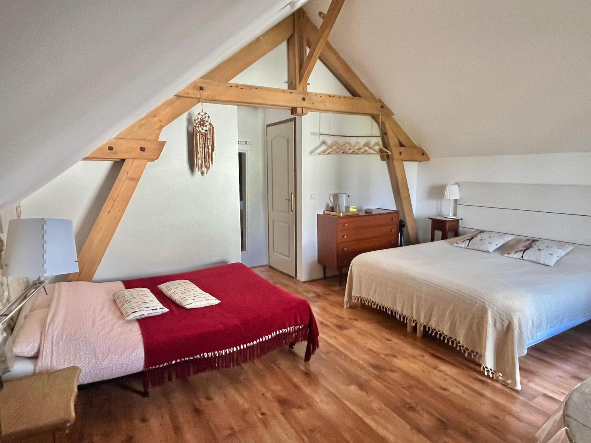 Chambres D'Hotes La Vallee Des Vignes Monthou-sur-Cher Ngoại thất bức ảnh