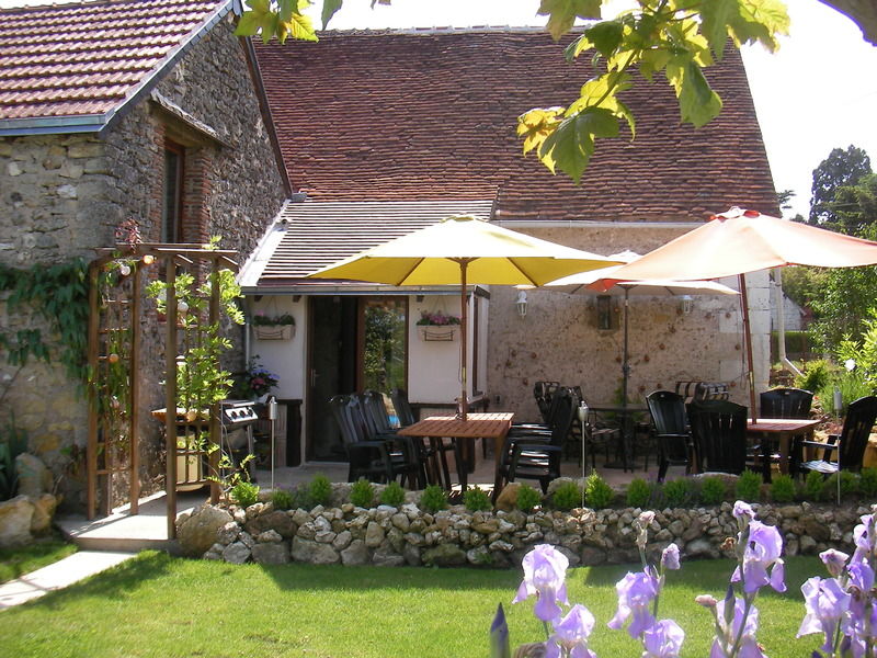 Chambres D'Hotes La Vallee Des Vignes Monthou-sur-Cher Ngoại thất bức ảnh