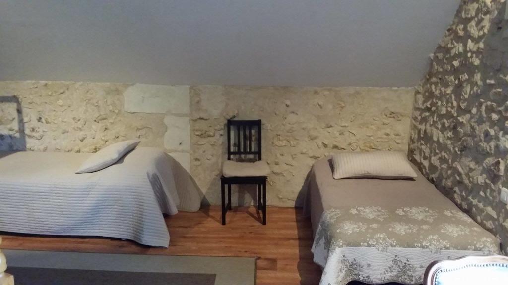 Chambres D'Hotes La Vallee Des Vignes Monthou-sur-Cher Ngoại thất bức ảnh