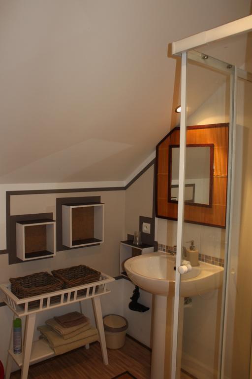 Chambres D'Hotes La Vallee Des Vignes Monthou-sur-Cher Ngoại thất bức ảnh
