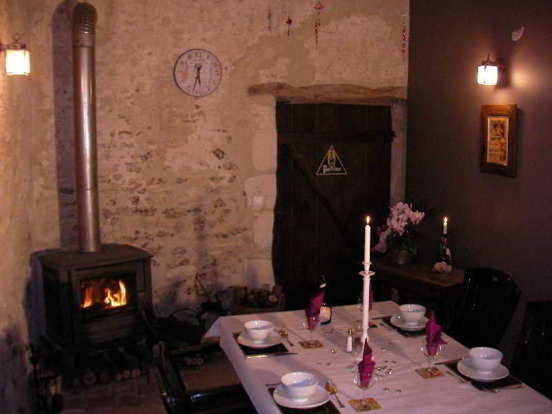 Chambres D'Hotes La Vallee Des Vignes Monthou-sur-Cher Ngoại thất bức ảnh