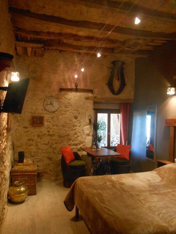Chambres D'Hotes La Vallee Des Vignes Monthou-sur-Cher Phòng bức ảnh