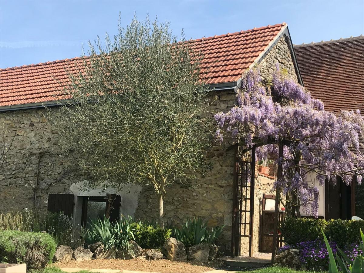 Chambres D'Hotes La Vallee Des Vignes Monthou-sur-Cher Ngoại thất bức ảnh